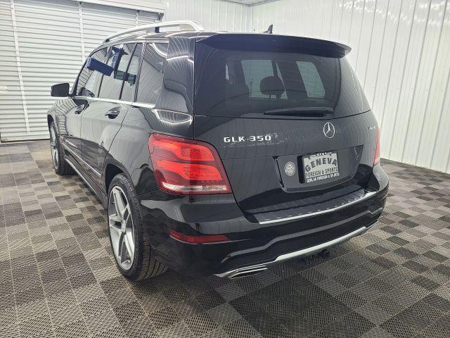 used 2014 Mercedes-Benz GLK-Class car