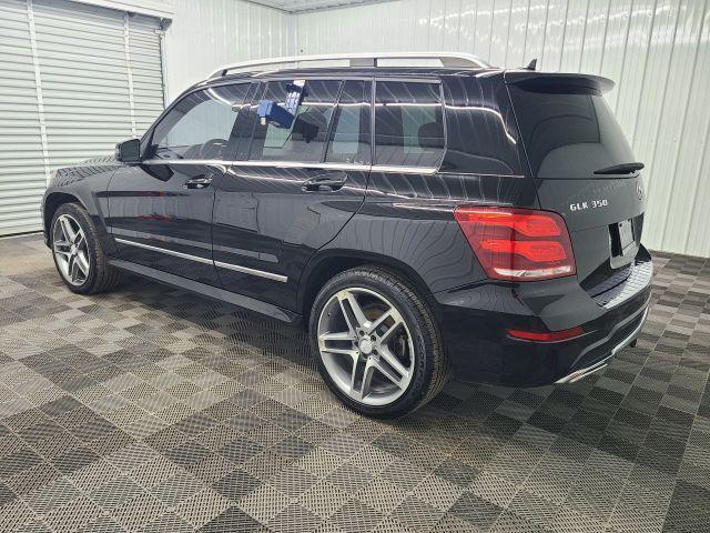 used 2014 Mercedes-Benz GLK-Class car