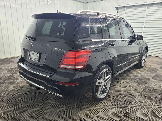used 2014 Mercedes-Benz GLK-Class car