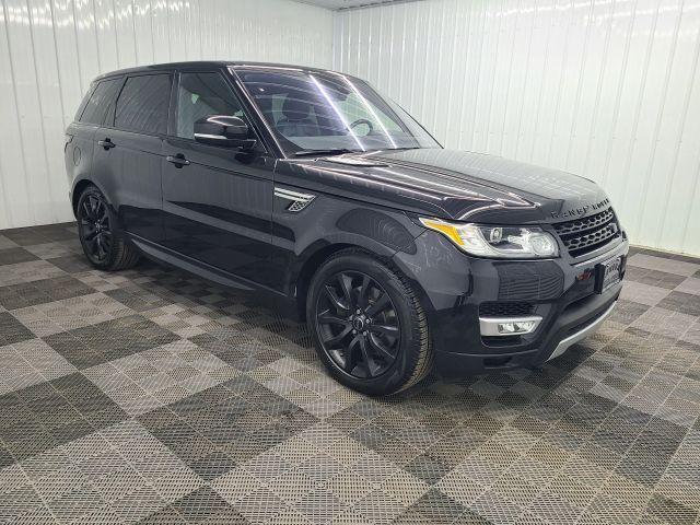 used 2016 Land Rover Range Rover Sport car, priced at $18,444