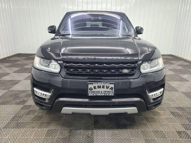 used 2016 Land Rover Range Rover Sport car, priced at $18,444