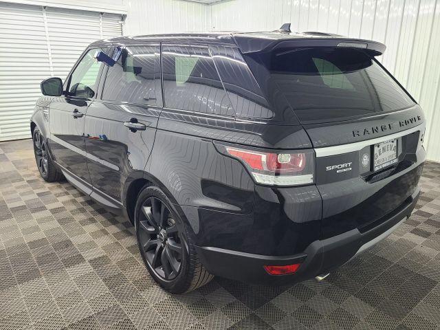 used 2016 Land Rover Range Rover Sport car, priced at $18,444