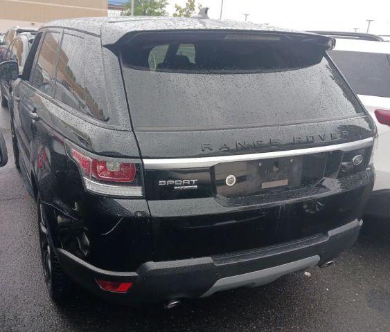 used 2016 Land Rover Range Rover Sport car, priced at $18,444