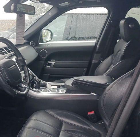 used 2016 Land Rover Range Rover Sport car, priced at $18,444