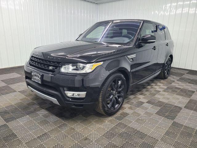 used 2016 Land Rover Range Rover Sport car, priced at $18,444