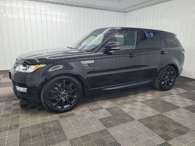 used 2016 Land Rover Range Rover Sport car, priced at $18,444