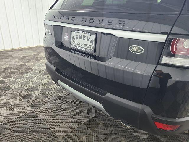 used 2016 Land Rover Range Rover Sport car, priced at $18,444