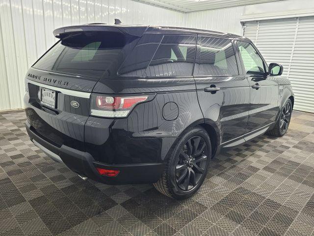 used 2016 Land Rover Range Rover Sport car, priced at $18,444