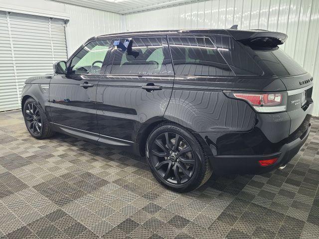 used 2016 Land Rover Range Rover Sport car, priced at $18,444