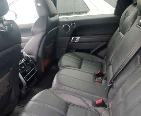 used 2016 Land Rover Range Rover Sport car, priced at $18,444