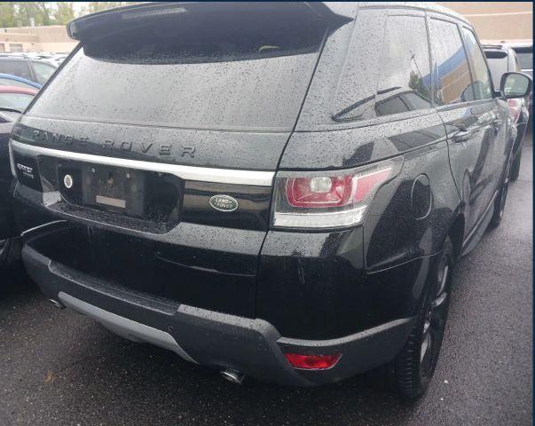 used 2016 Land Rover Range Rover Sport car, priced at $18,444