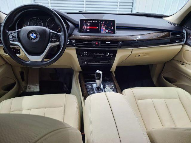 used 2015 BMW X5 car, priced at $19,995