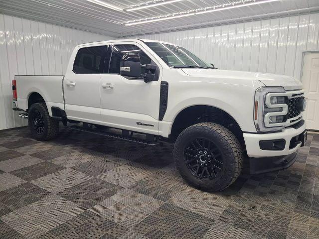 used 2024 Ford F-250 car