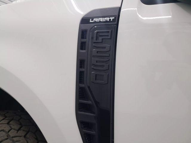 used 2024 Ford F-250 car