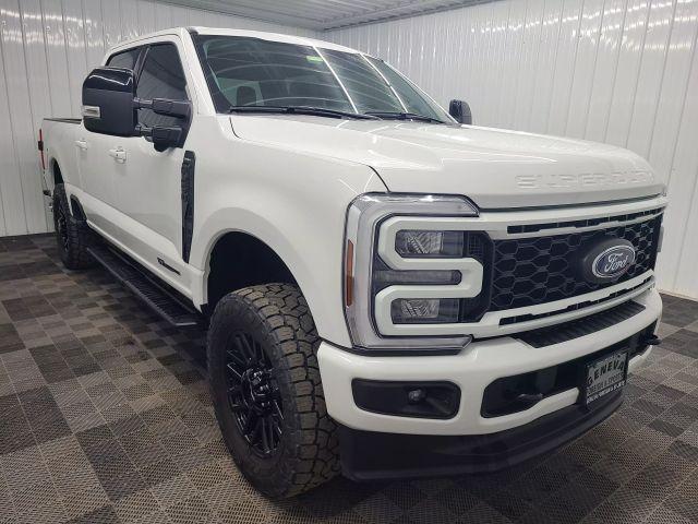 used 2024 Ford F-250 car