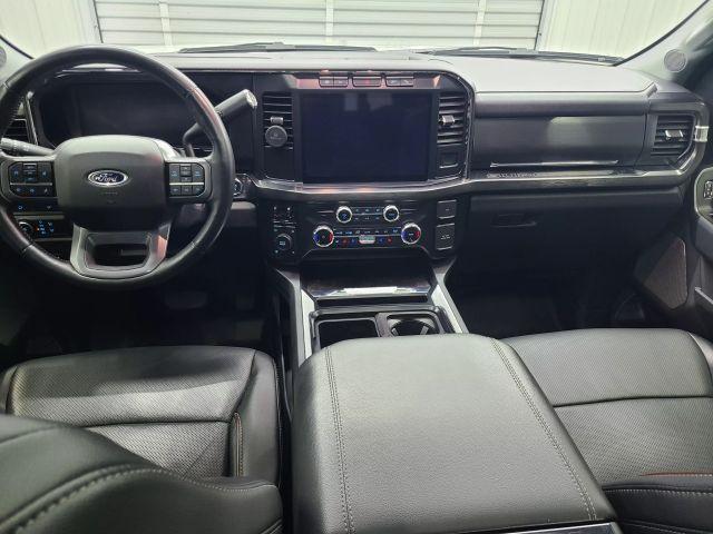 used 2024 Ford F-250 car