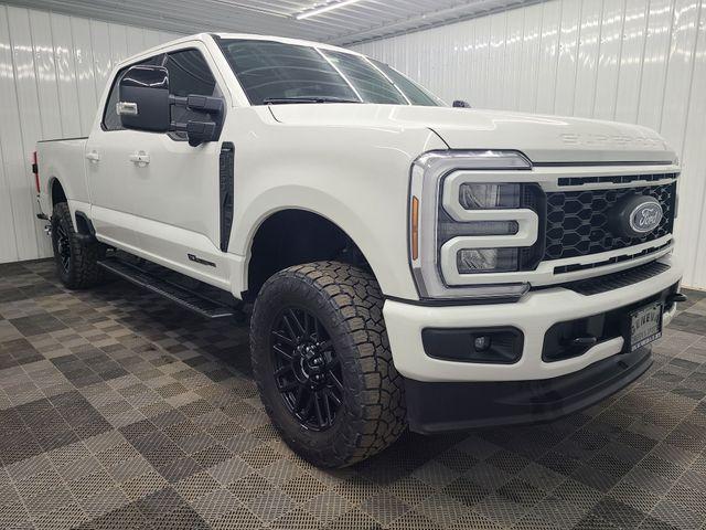 used 2024 Ford F-250 car