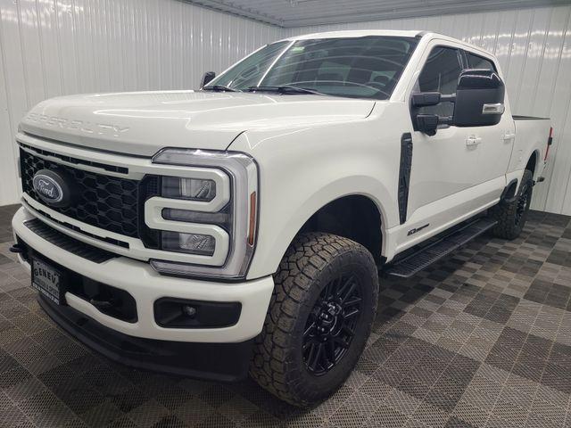 used 2024 Ford F-250 car