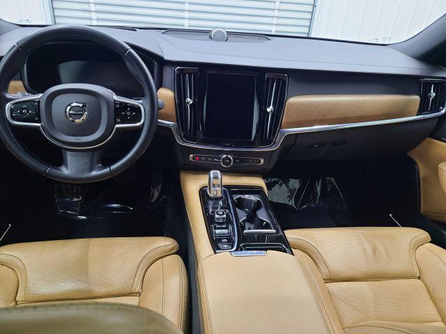 used 2018 Volvo S90 Recharge Plug-In Hybrid car, priced at $26,995