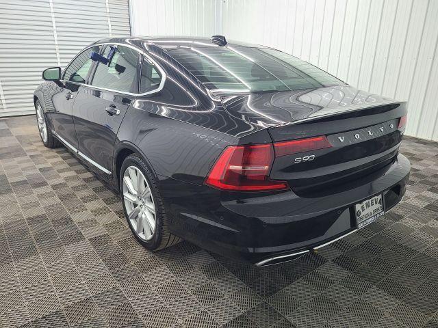 used 2018 Volvo S90 Recharge Plug-In Hybrid car, priced at $26,995