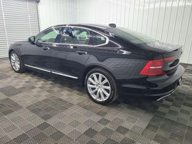 used 2018 Volvo S90 Recharge Plug-In Hybrid car, priced at $26,995