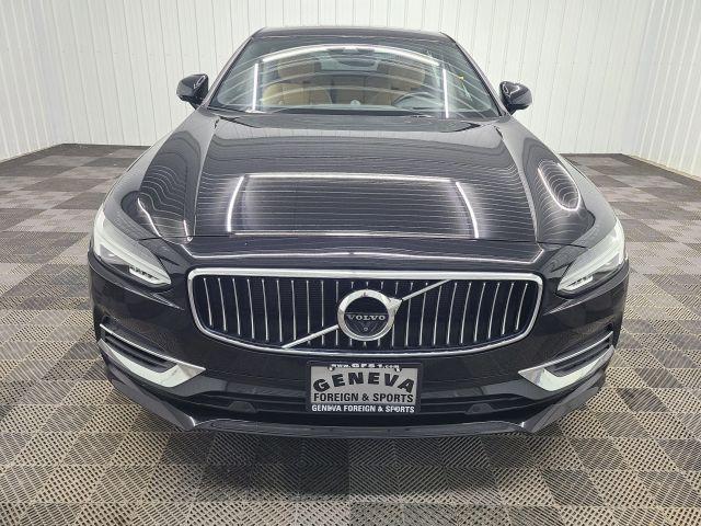 used 2018 Volvo S90 Recharge Plug-In Hybrid car, priced at $26,995