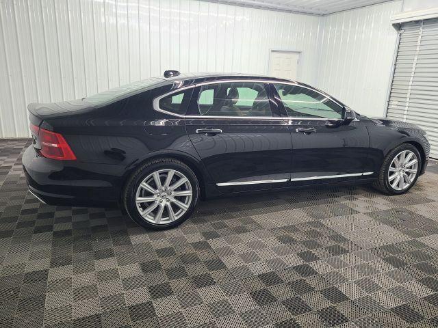 used 2018 Volvo S90 Recharge Plug-In Hybrid car, priced at $26,995