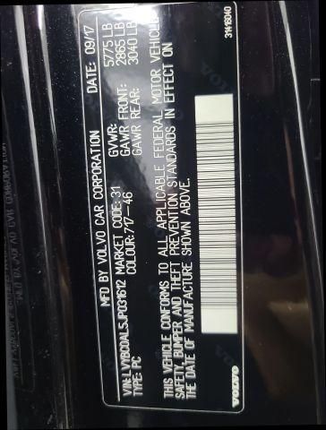 used 2018 Volvo S90 Recharge Plug-In Hybrid car, priced at $26,995