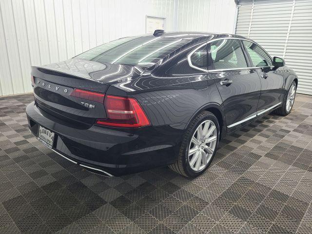 used 2018 Volvo S90 Recharge Plug-In Hybrid car, priced at $26,995