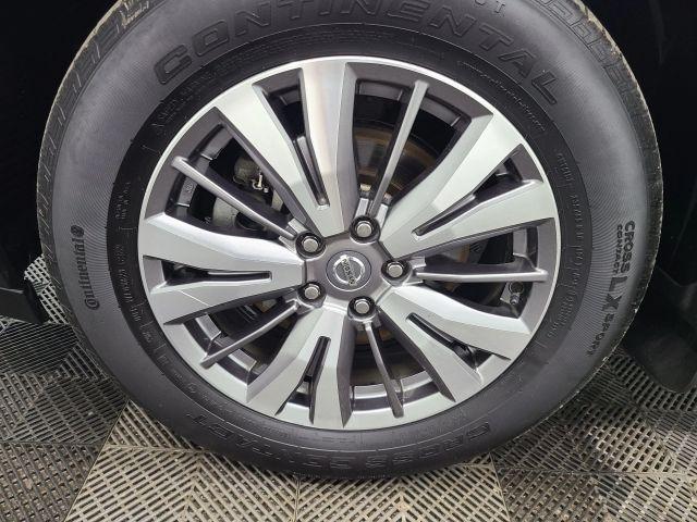 used 2019 Nissan Pathfinder car, priced at $15,777