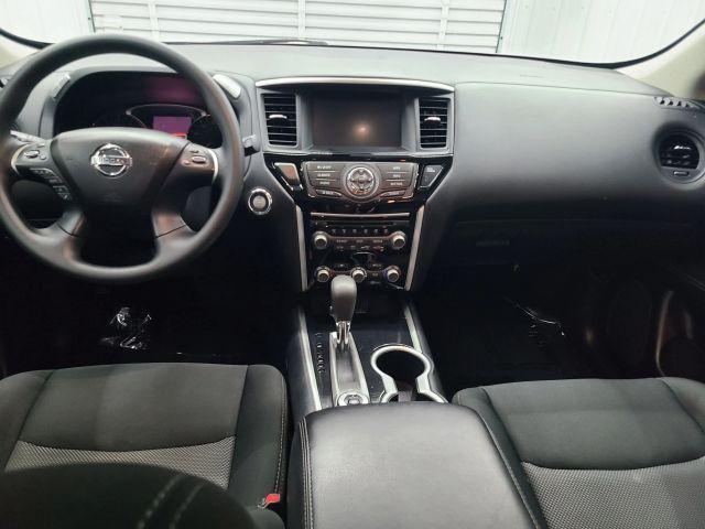 used 2019 Nissan Pathfinder car, priced at $15,777