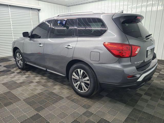 used 2019 Nissan Pathfinder car, priced at $15,777