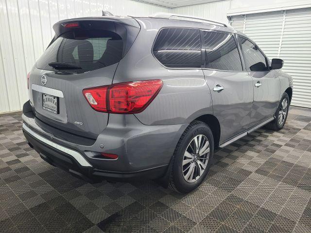 used 2019 Nissan Pathfinder car, priced at $15,777