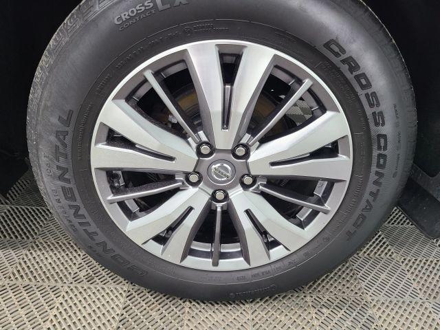 used 2019 Nissan Pathfinder car, priced at $15,777