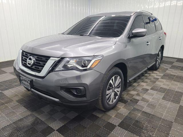 used 2019 Nissan Pathfinder car, priced at $15,777