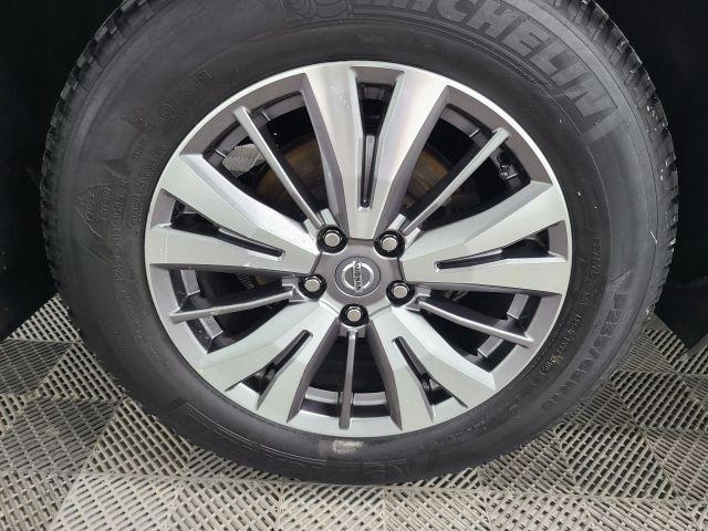 used 2019 Nissan Pathfinder car, priced at $15,777