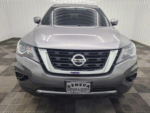 used 2019 Nissan Pathfinder car, priced at $15,777