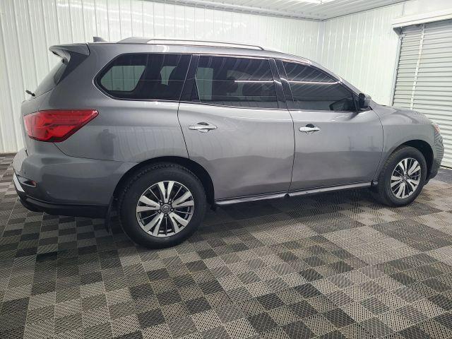 used 2019 Nissan Pathfinder car, priced at $15,777