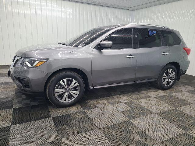 used 2019 Nissan Pathfinder car, priced at $15,777