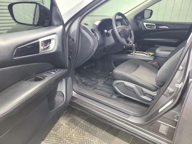 used 2019 Nissan Pathfinder car, priced at $15,777
