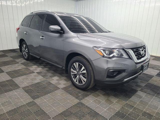 used 2019 Nissan Pathfinder car, priced at $15,777