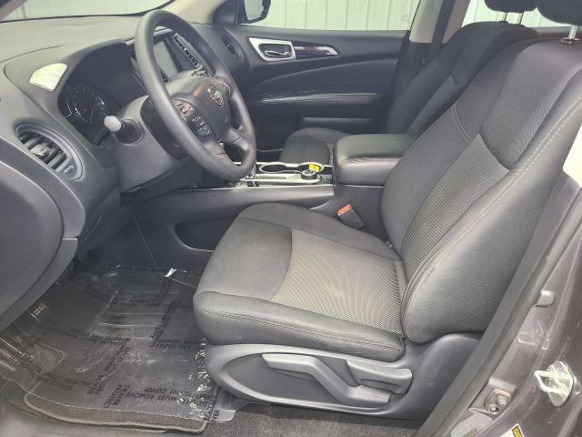 used 2019 Nissan Pathfinder car, priced at $15,777