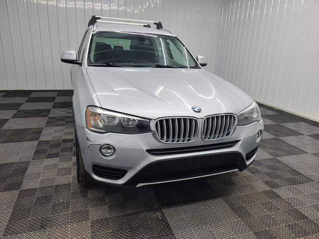 used 2015 BMW X3 car, priced at $13,995