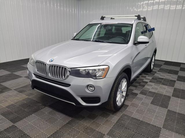 used 2015 BMW X3 car, priced at $13,995