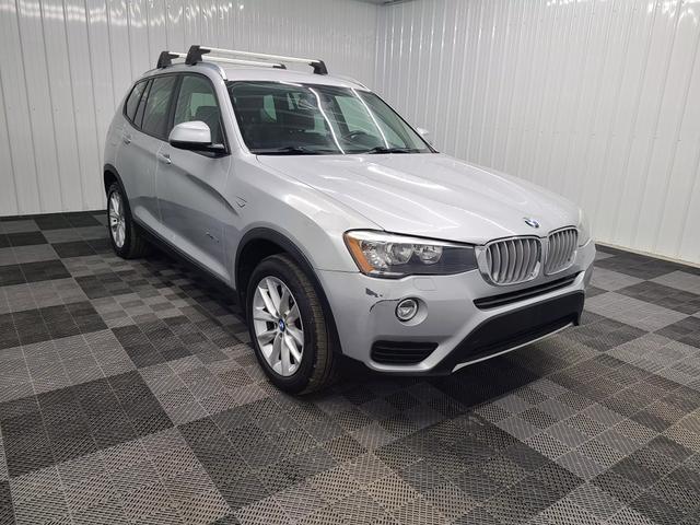 used 2015 BMW X3 car, priced at $13,995