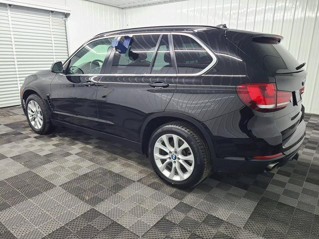 used 2016 BMW X5 car, priced at $20,994