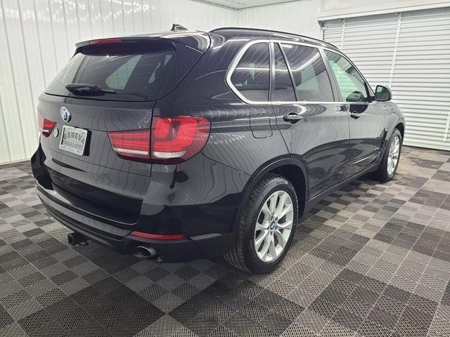 used 2016 BMW X5 car, priced at $20,994