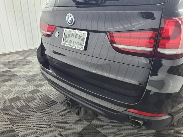 used 2016 BMW X5 car, priced at $20,994