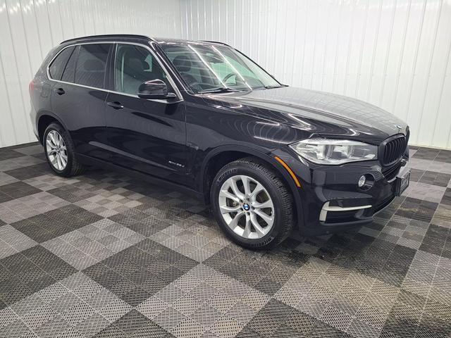 used 2016 BMW X5 car, priced at $20,994