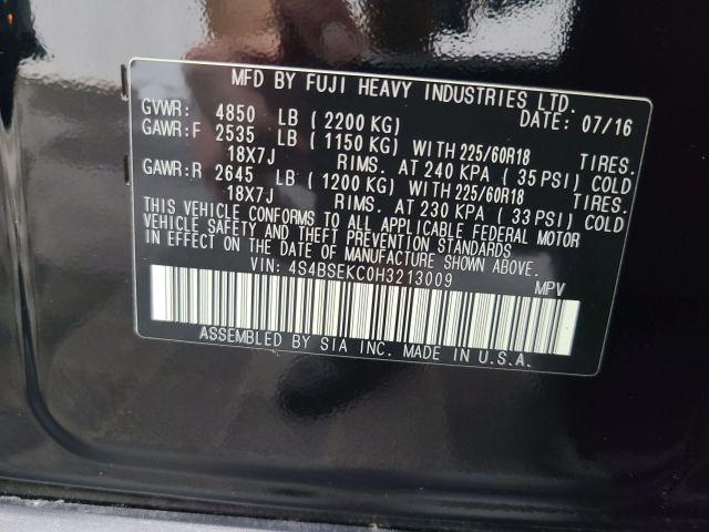 used 2017 Subaru Outback car, priced at $19,995